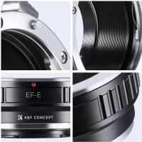 K_F_Lens_Adapter_Canon_EOS__EF___EF_S____Sony_E_Mount_1
