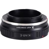 K_F_Lens_Adapter_Konica_Ar___Sony_E_Mount_1