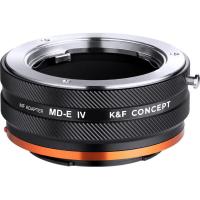 K_F_Lens_Adapter_Minolta_MD___Sony_E_Mount__IV_Pro__1