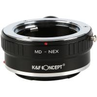 K_F_Lens_Adapter_Minolta_MD___Sony_E_Mount_w__Tripod_Mount