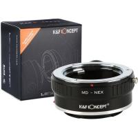 K_F_Lens_Adapter_Minolta_MD___Sony_E_Mount_w__Tripod_Mount_1