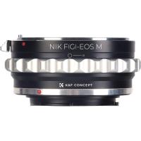 K_F_Lens_Adapter_Nikon_F__G_Type____Canon_EOS_M__EF_M__1
