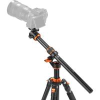 K_F_T254A7_Tripod_230mm_Aluminium_w__Tiltable_Arm_1