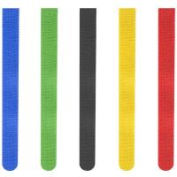 Klittenband_Binders_Herbruikbaar_16_X_215_mm_Gekleurd_5_PCs