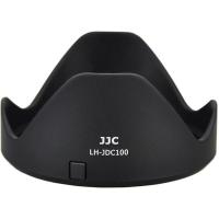 LH_JDC100_Lens_Hood_LH_DC100_FA_DC67B_Filter_Adapter_Rin