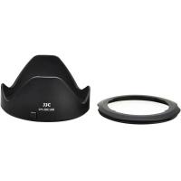 LH_JDC100_Lens_Hood_LH_DC100_FA_DC67B_Filter_Adapter_Rin_1