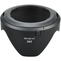 LH_JDC100_Lens_Hood_LH_DC100_FA_DC67B_Filter_Adapter_Rin_2