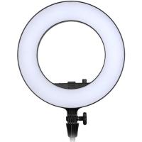 LR160_LED_Ring_Light_Black