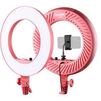 LR180_LED_Ring_Light_Pink