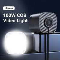 LT026_100W_Bicolor_COB_Video_Light_w__Magnetic_knob_3