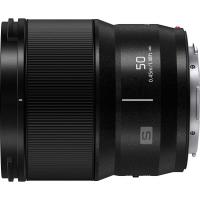 LUMIX_S_50mm_f_1_8_L_Mount_Black