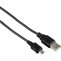 Laad_Synchro_Cable_Micro_USB_0_6m_Black_1