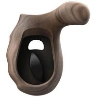 Left_Side_Wooden_Grip_With_32mm_Arri_Rosette