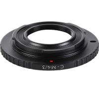 Lens_Adapter_C_Mount_Micro_4_3_