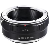 Lens_Adapter_Contax_Yashica_Sony_E_Mount