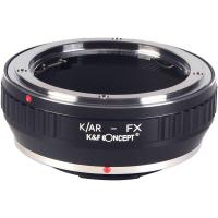 Lens_Adapter_Konica_AR_Fujifilm_X