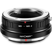 Lens_Adapter_Minolta_MD_Nikon_Z