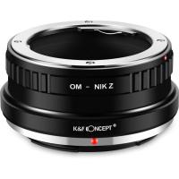 Lens_Adapter_Olympus_OM_Nikon_Z
