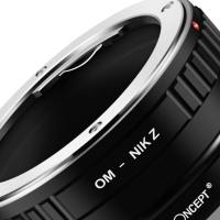 Lens_Adapter_Olympus_OM_Nikon_Z_1