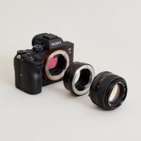 Lens_Mount_Adapter_Minolta_Rokkor__SR___MD___MC__Lens_To_Son_2