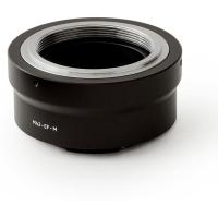 Lens_Mount_Adapter__Compatible_w__M42_Lens_To_Canon_EF_M_Cam_1