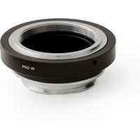 Lens_Mount_Adapter__Compatible_w__M42_Lens_To_Leica_M_Camera_1