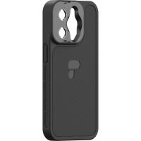 LiteChaser_iPhone_14_Pro_Case_Black