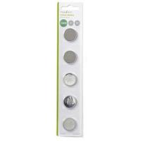 Lithium_Knoopcel_Battery_CR2430_3_V_5_Pieces_Blister_2