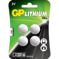 Lithium_Knoopcel_CR2016_Multi_Blisters_Van_4_Knopen