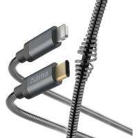 Matallieke_USB_Cable_USB_C_To_Lightning_1_5_M_Anthracite