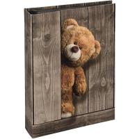 Memo_Album_Batzi_For_200_Photos_Van_10x15cm_Teddybear