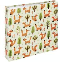 Memo_Album_Forest_For_200_Photos_Van_10x15_cm_Fox