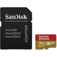 MicroSDHC_Extreme_32GB_A1_V30_U3_UHS_I_CL_10