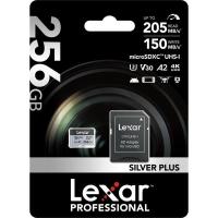 MicroSDXC_Silver_Plus_UHS_1_256GB_V30_R205_W100MB_s_1