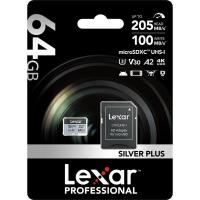 MicroSDXC_Silver_Plus_UHS_1_64GB_V30_R205_W100MB_s_1