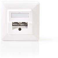 Network_Wall_Box_Flush_Mounted_2_Poort_EN__CAT5e_Straight_Fe