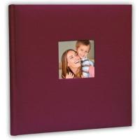 OU242420_Pergamin_Album_20_Sheets_Bordeaux_24x24_cm