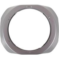 Olympus_Lens_Hood_LH_55B_Silver_1
