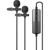 Omnidirectional_Dual_Lavalier_Microphone_LMD_40C_2