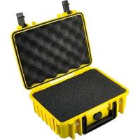Outdoor_cases_Type_1000_Yellow___Plukschuim_1