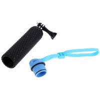 Padded_Floating_Handgrip_GoPro_Mount__Black_Blue__2