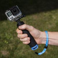 Padded_Floating_Handgrip_GoPro_Mount__Black_Blue__4