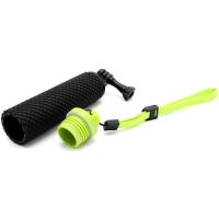 Padded_Floating_Handgrip_GoPro_Mount__Black_Green__2