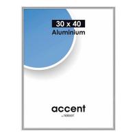 Photo_Frame_52423_Accent_Glanzend_Silver_30x40cm