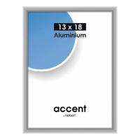 Photo_Frame_53224_Accent_Mat_Silver_13x18cm