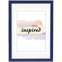 Photo_Frame_Madrid_21x29_7cm_DIN_A4_Blue