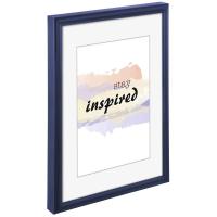 Photo_Frame_Madrid_21x29_7cm_DIN_A4_Blue_1