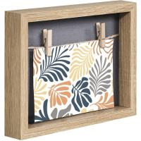 Photo_Frame_Muro_w__Cord_EN_Clamps_Eiken_16_5_X_21_5_cm_1