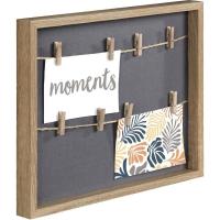 Photo_Frame_Muro_w__Cord_EN_Clamps_Eiken_29_5_X_36_5_cm_1