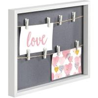 Photo_Frame_Muro_w__Cord_EN_Clamps_White_29_5_X_36_5_cm_1